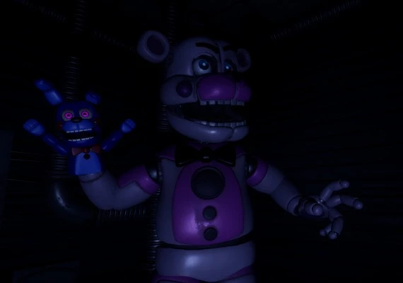 Five Nights at Freddy's: Help Wanted 2 VR EN/DE/FR/IT/PT/ES/MX Global