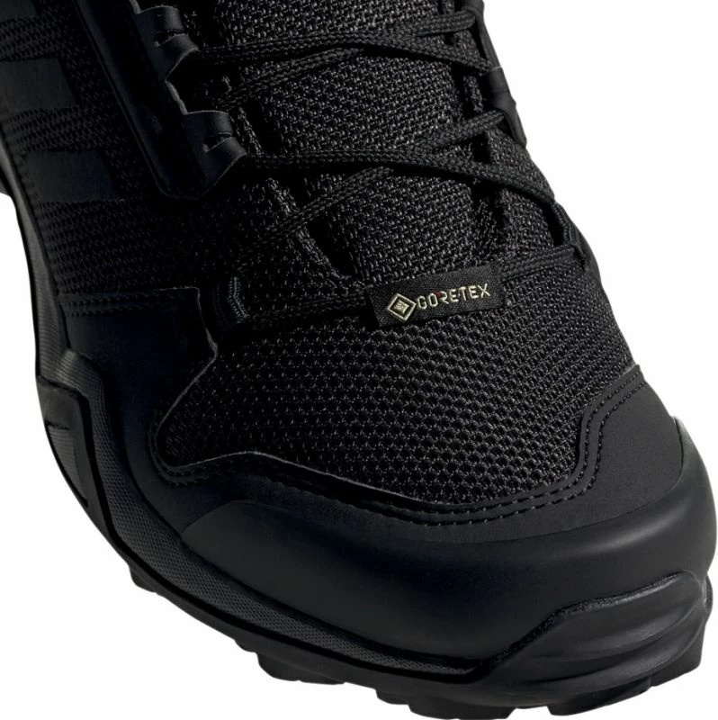 Atlete trekking për femra adidas Terrex AX3 Mid GTX BC0590, të zeza [Madhësia: 36]