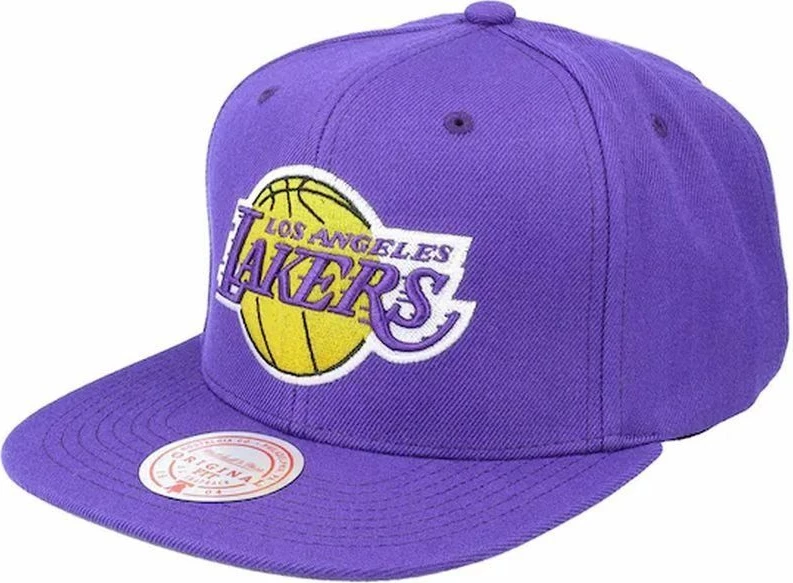 Kapelë Mitchell & Ness për meshkuj, vjollcë