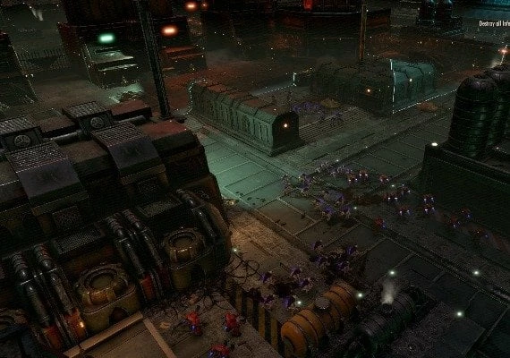 Warhammer 40,000: Battlesector Global