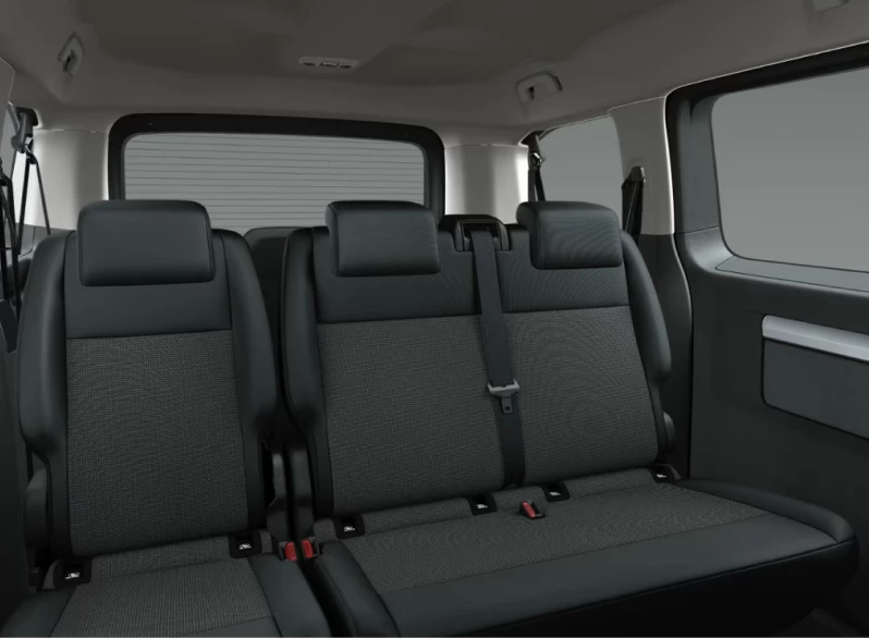 OPEL ZAFIRA LIFE XL BUSINESS, Model Year 2026