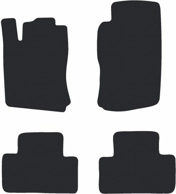 Shtroje Tepih Opel Vectra B 1995-2002 Opl265