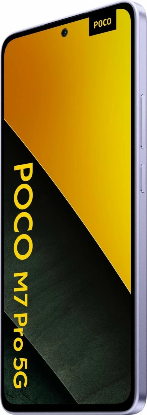 Celular Xiaomi POCO M7 Pro 8/256GB Fioletowy