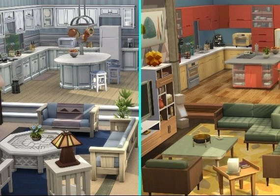 The Sims 4: Dream Home Decorator DLC EN Global