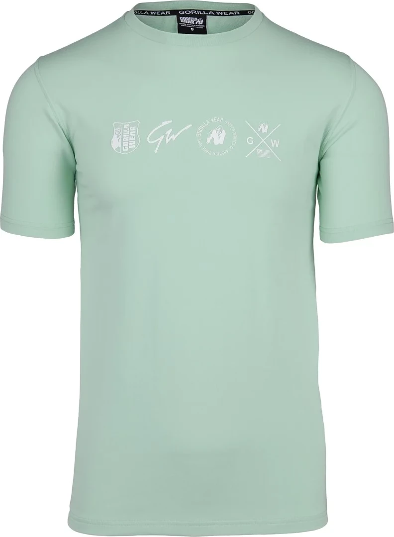 Swanton T-Shirt - Green [Madhësia: 3XL]