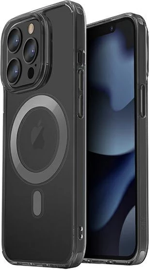 Mbështjellës UNIQ LifePro Xtreme për iPhone 13 Pro Max, MagSafe, smoke