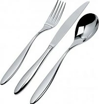 Set takëmesh Alessi Mami SG38S24M, 24 copë, stainless steel