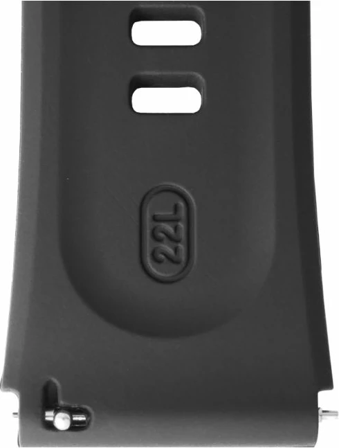 Rrip smartwatch për meshkuj VELTORI, i zi