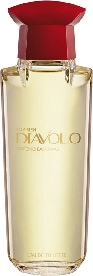 Eau de Toilette për meshkuj Antonio Banderas Diavolo 100ml