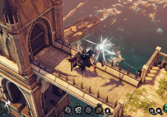 Shadow Gambit: The Cursed Crew - Zagan's Ritual DLC Global