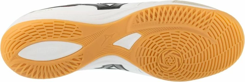 Atlete futsalli Mizuno për meshkuj, të bardha [Madhësia: 45]