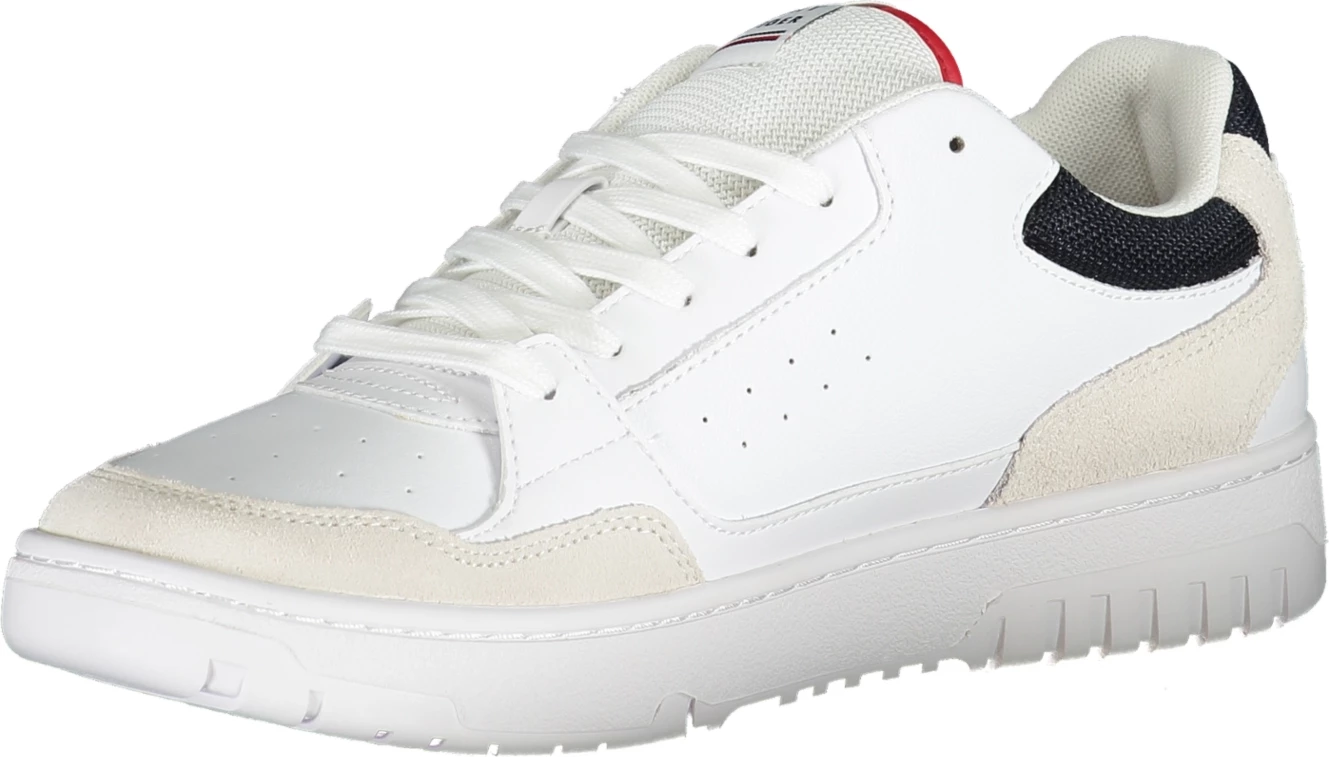 Atlete për meshkuj TOMMY HILFIGER, të bardha