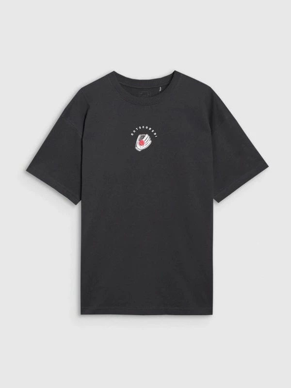 Maicë për meshkuj 4F, e zezë