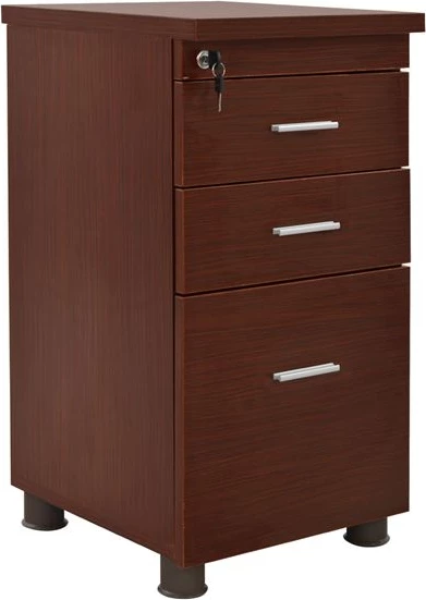 Sirtar profesional për zyre, ngjyrë wenge, FH2049.12, 40x52x60 cm