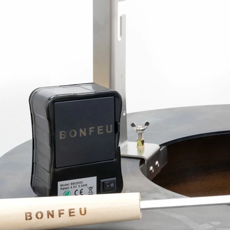 Motor rrotullues Yakimasport