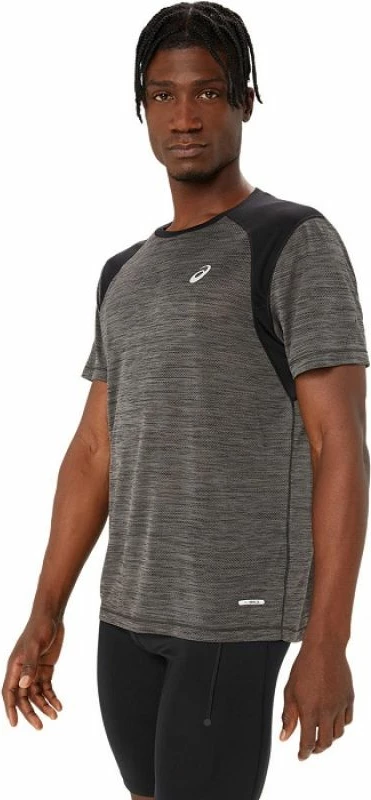 Maicë për meshkuj Asics, e hirtë