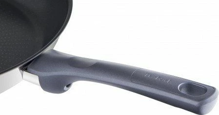 Tigan Tefal Universal 26 cm, inox/gri