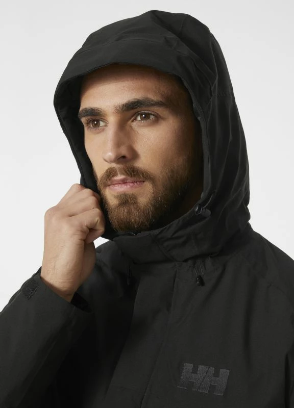 Jakne për meshkuj Helly Hansen, e zezë [Madhësia: XL]