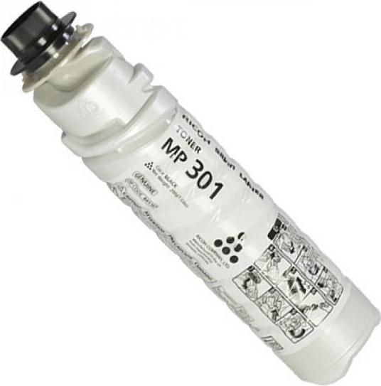 Toner Ricoh MP301E, 8000 faqe, për Aficio MP 301SP/SFP, i zi