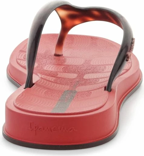 Flip-flopa për femra Ipanema Glow Trendy AD 27419-BR846, kafe [Madhësia: 37]