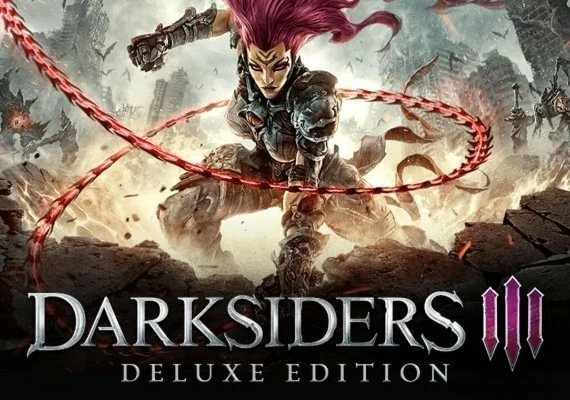 Darksiders 3 Deluxe Edition Global