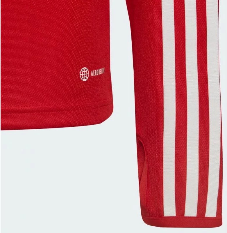 Duks për fëmijë adidas, i kuq [Madhësia: 152 cm]
