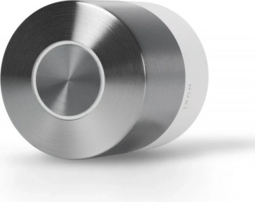 Bravë inteligjente Nuki Smart Lock PRO, wireless, argjend