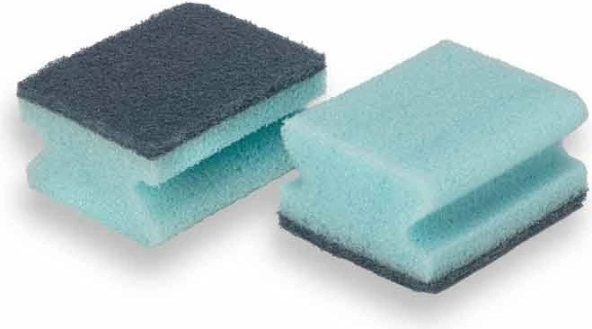 Sfungjer gërryes me enzima Vileda Pro Clean, 3 copë