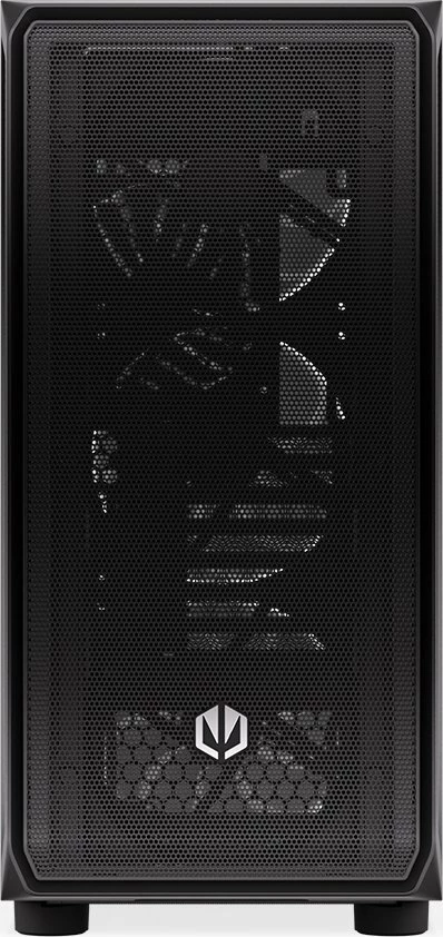Kasë Endorfy Arx 700 Air EY2A012, Midi Tower ATX, xham i temperum, USB-C, e zezë