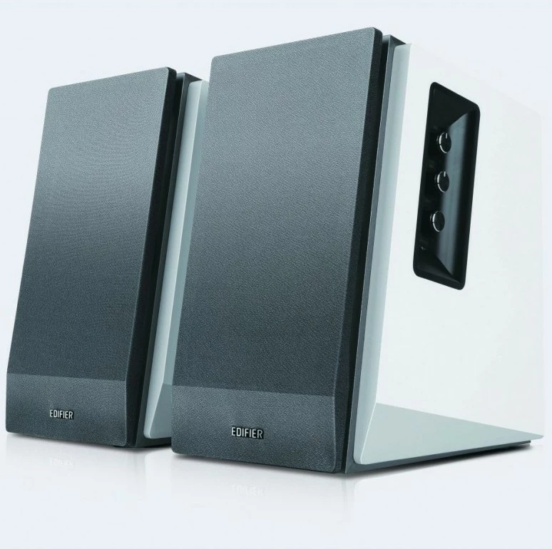 Altoparlantë Edifier R1700BT, 66 W, Bluetooth, Argjendi, e bardhë