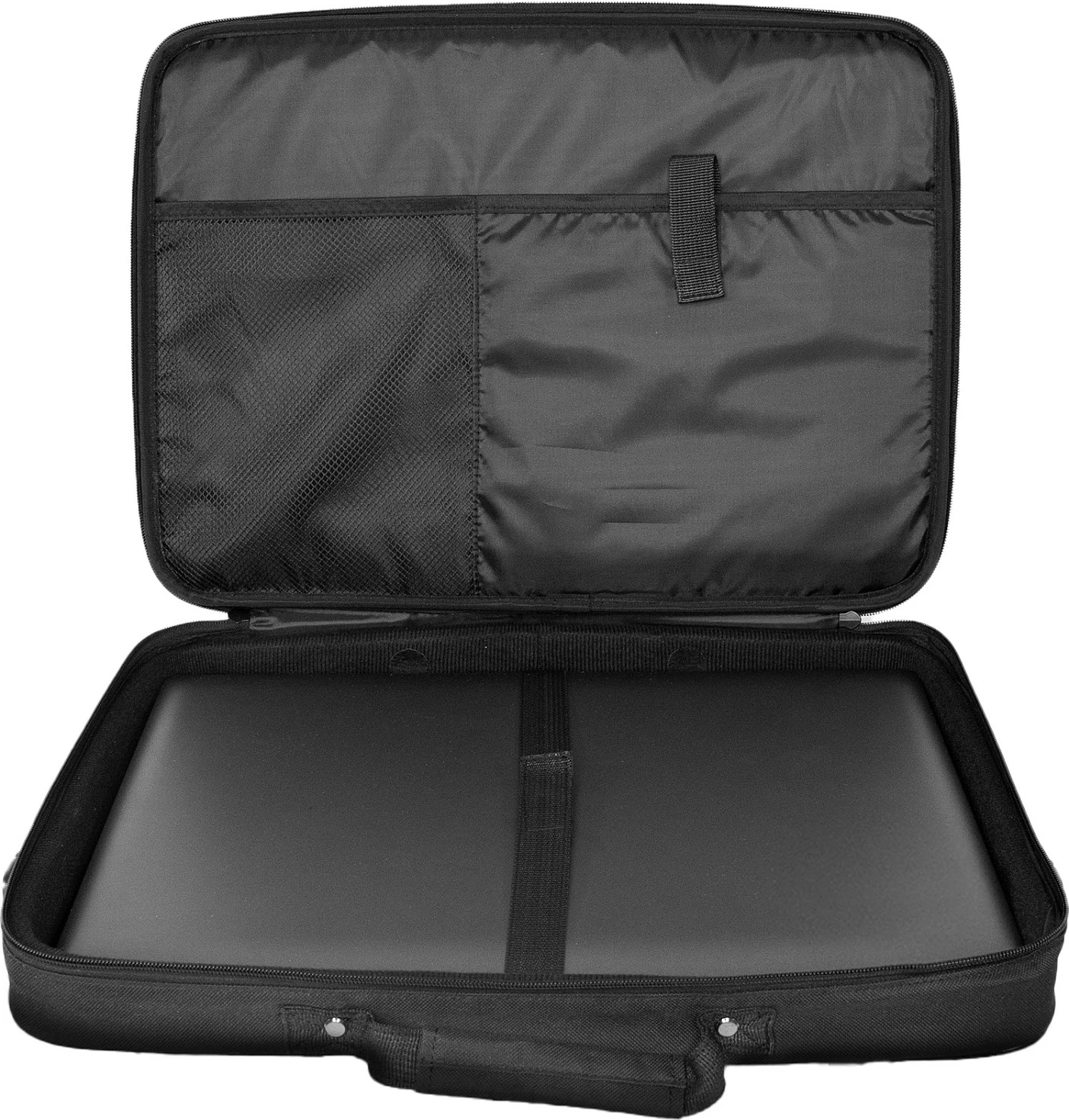 Çantë për laptop Ultron NB, 17", me rrip krahu, e zezë