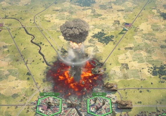 Panzer Corps 2: Axis Operations - 1946 DLC EN/DE/FR/PL/PT/RU/ZH/ES Global