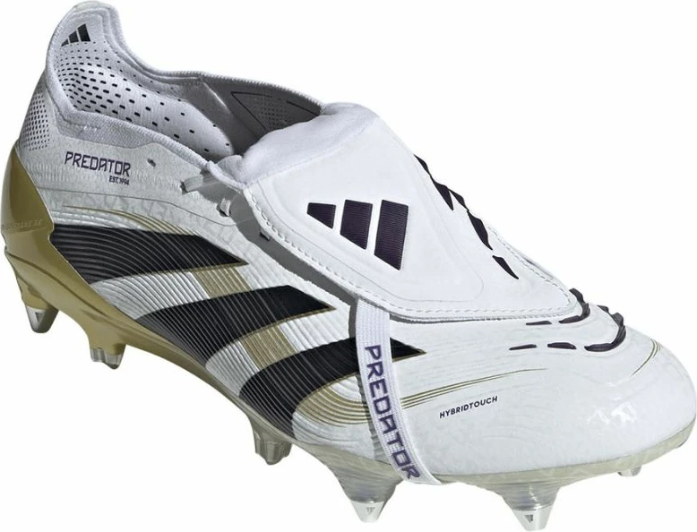 Atlete futbolli për meshkuj adidas, të bardha [Madhësia: 42]