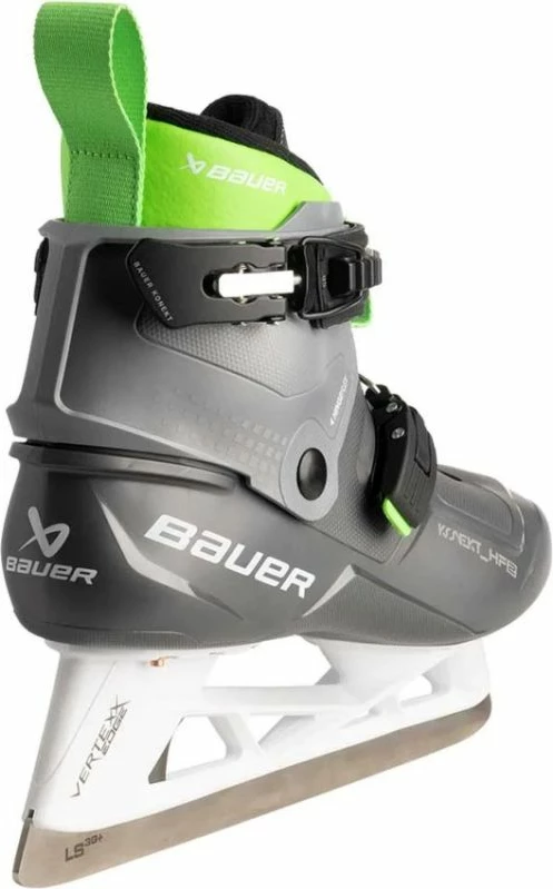 Patina portieri Bauer për meshkuj/femra, gri [Madhësia: 10.0R]
