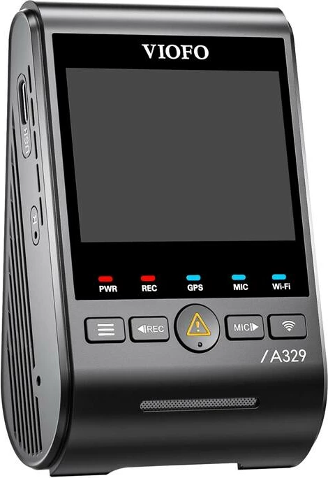 Video regjistrues veture Viofo A329 1CH, 4K 60FPS, WiFi, GPS, i zi