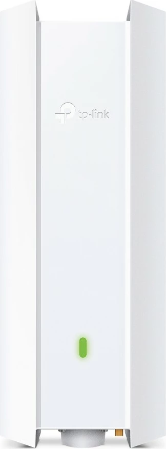 Access point TP-LINK EAP610-Outdoor, AX1800, WiFi 6, i bardhë