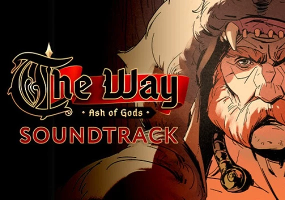 Ash of Gods: The Way - Soundtrack DLC EN Global