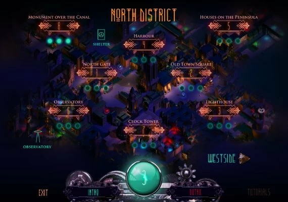 Steamburg EN/DE/FR/IT/PL/RU/ES Global