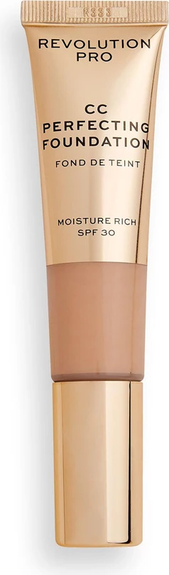 CC Cream Perfecting Foundation SPF 30 - F3