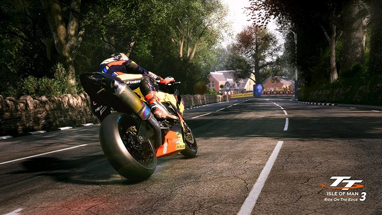 Lojë për PlayStation 5 Nacon Gaming TT Isle Of Man: Ride On The Edge 3, PEGI 3
