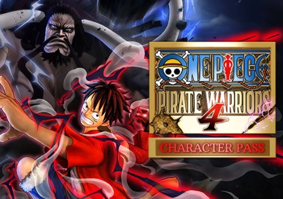One Piece: Pirate Warriors 4 - Character Pass DLC Global