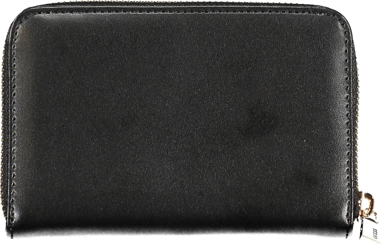 Portofol për femra GUESS JEANS Laurel SLG, e zezë