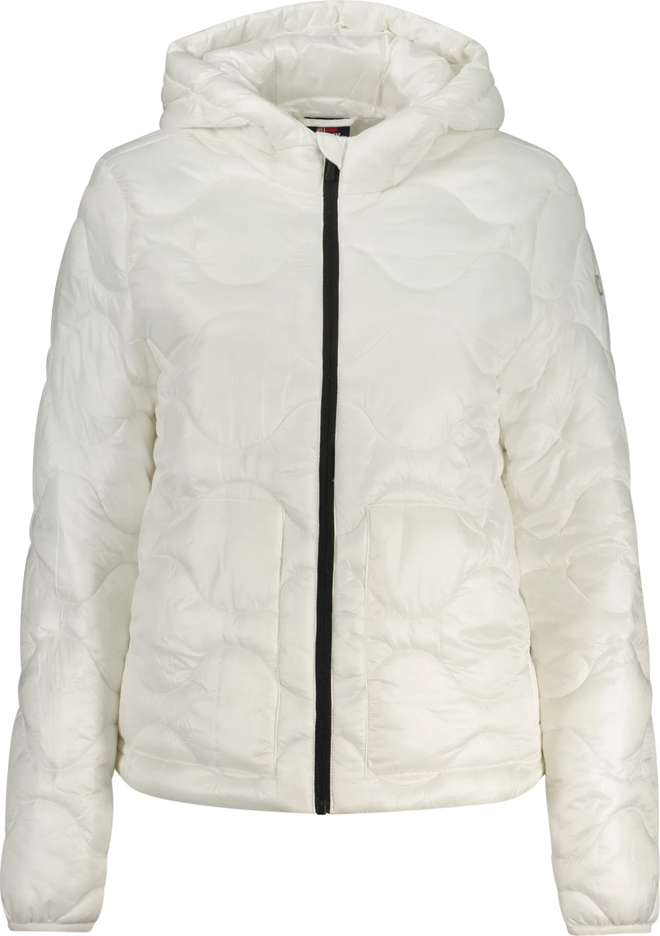 Jakne për femra NORWAY 1963, e bardhë