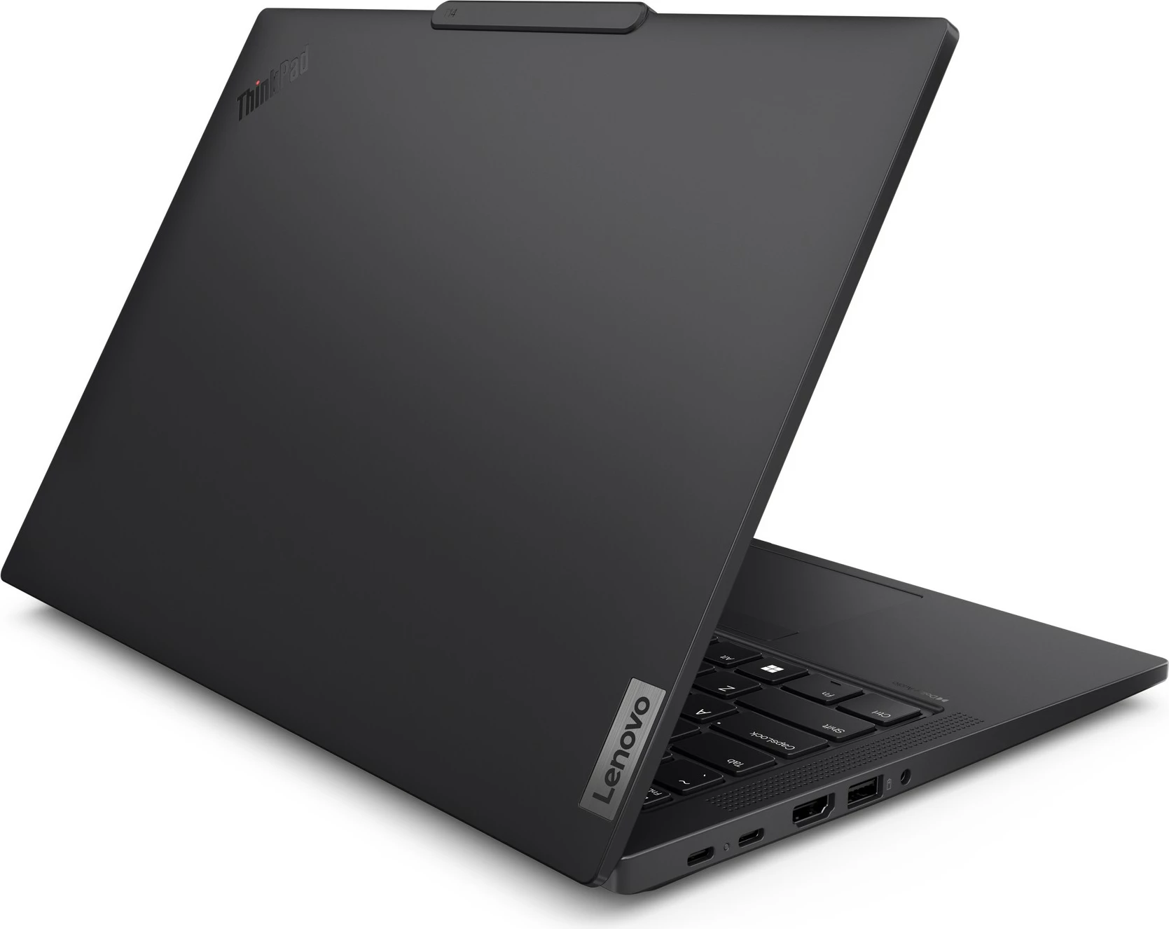 Laptop Lenovo ThinkPad T14 Gen 5, AMD Ryzen 7 PRO, 32 GB RAM, 1 TB, E zezë