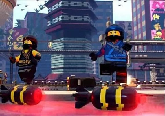 The LEGO Ninjago Movie Video Game Global