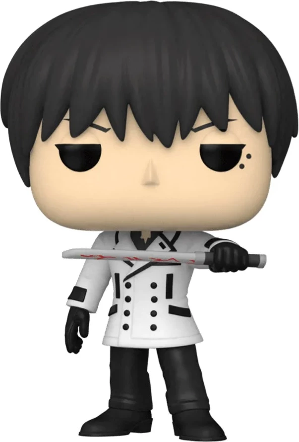 Figurinë Funko Pop Animation Tokyo Ghoul:re Kuki Urie