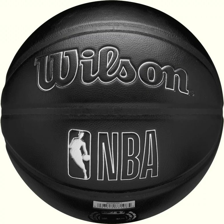 Top basketbolli Wilson, i zi [Madhësia: 7]