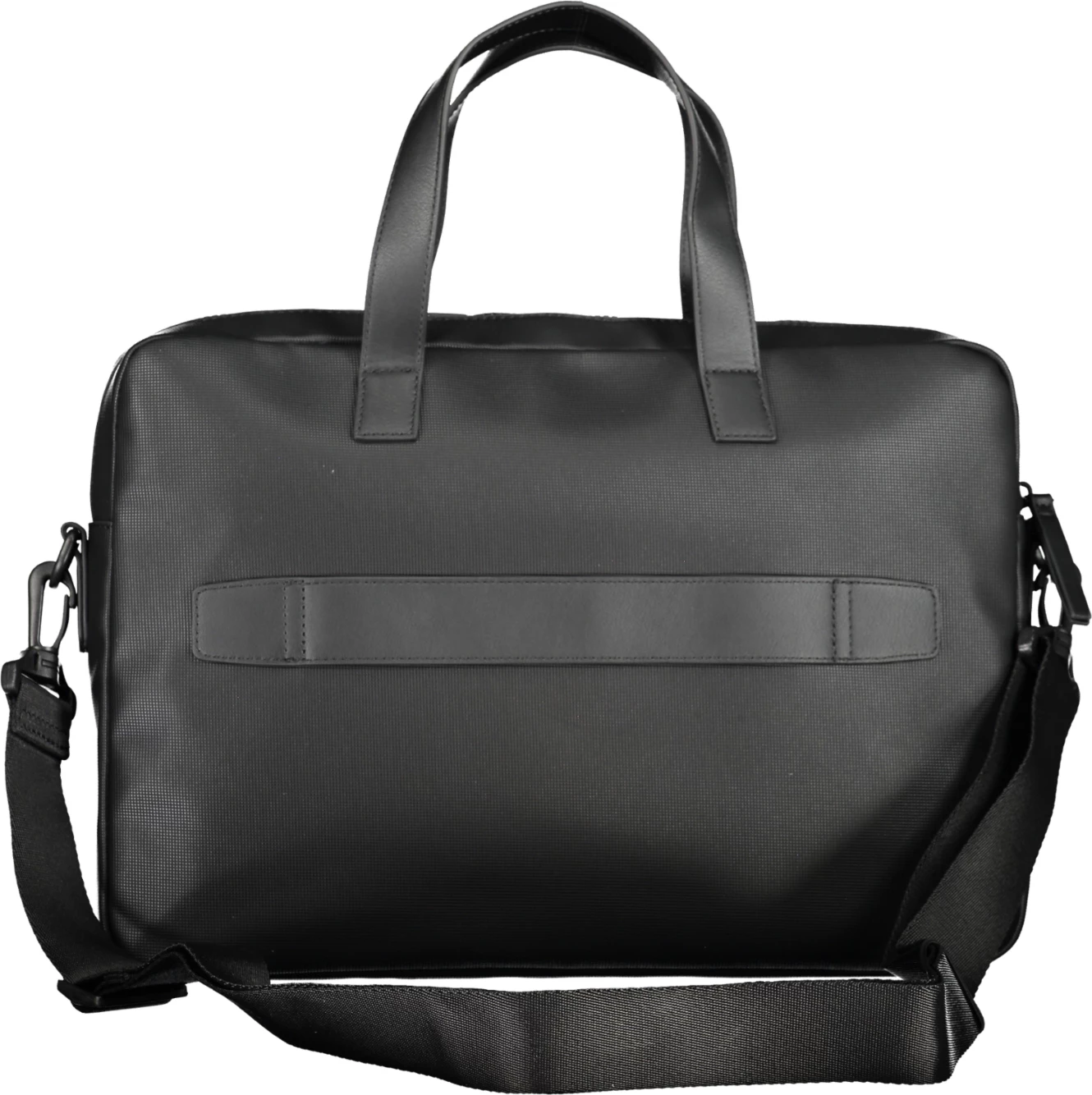 Çantë për meshkuj TOMMY HILFIGER, e zezë