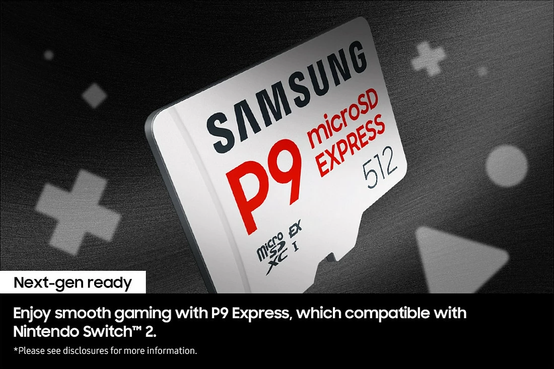 Kartelë memorie Samsung P9 microSDXC 512GB, UHS-I U3 V30 A1, e bardhë