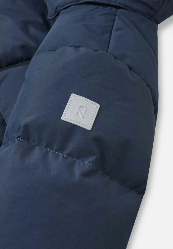 Jakne për fëmijë Reima uniseks, navy blue [Madhësia: 140]